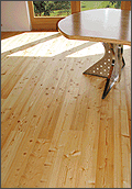 Siberian Larch flooring