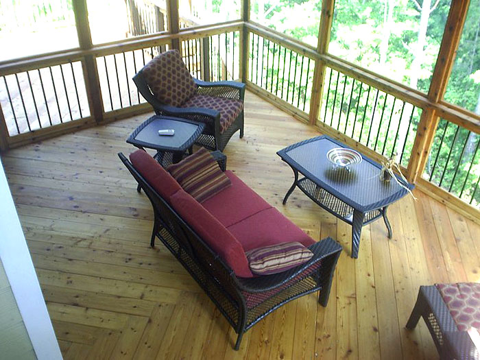 Georgia Deck Design - Atlanta, GA