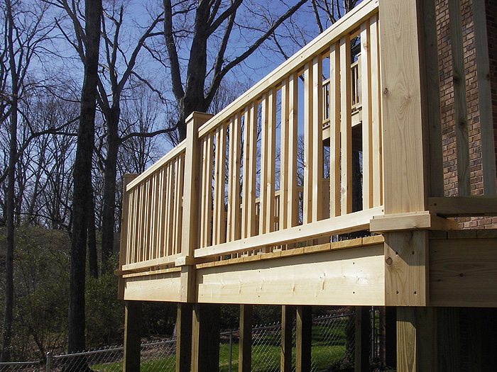 Siberian Larch - Prefinished Flooring