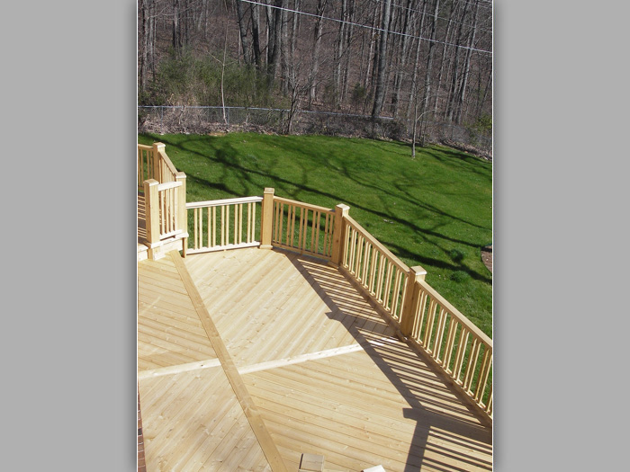 Siberian Larch - Prefinished Flooring