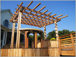 Siberian Larch Products - Decking - Stein Wood Products - Chattanooga, TN