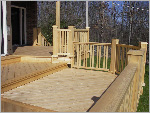 Siberian Larch  Products - Stein Wood Construction - Shawn Freed Construction - Chattanooga, TN
