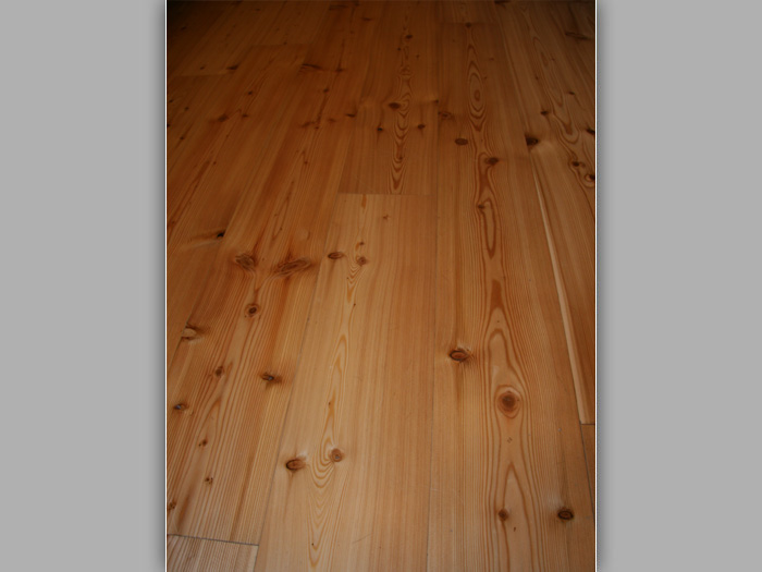 Siberian Larch Flooring